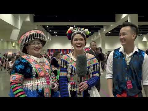 3HMONGTV [LIVE]: Thamkuv takes you to the MN Hmong New Year 2023-2024.