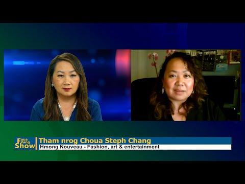 03/02/2022 | 3 HMONG TV FOUA VANG SHOW | Tham nrog Choua Steph Chang, Hmong Nouveau.