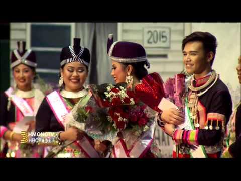 3HMONGTV: Crowning of Miss Hmong American and Prince Charming 2016.