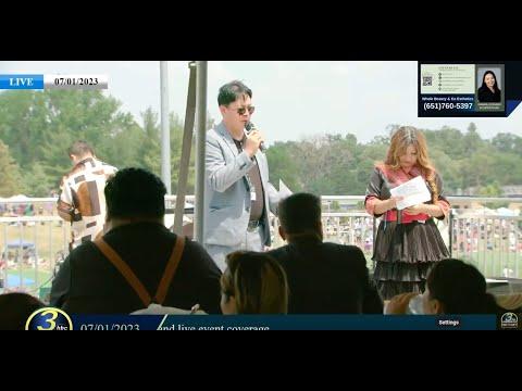 3HMONGTV LIVE from the 41st Hmong International Freedom Festival in St. Paul.