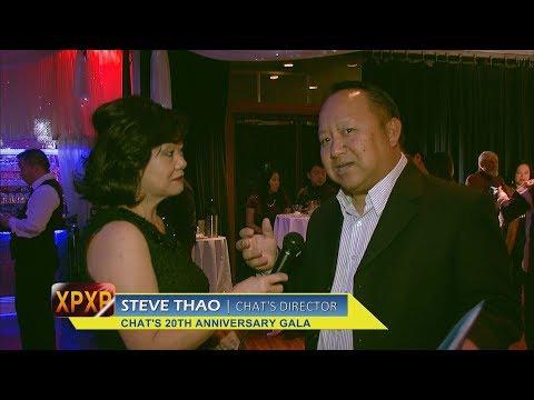 XAV PAUB XAV POM: A SPECIAL EDITION OF XPXP - CHAT'S 20TH ANNIVERSARY GALA.
