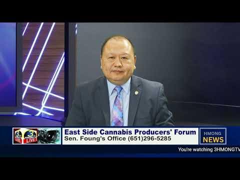 3HMONGTV | April 23, 2024 - Sen. Foung Hawj's Eastside Cannabis Producers' Forum. Call 651-296-5285.