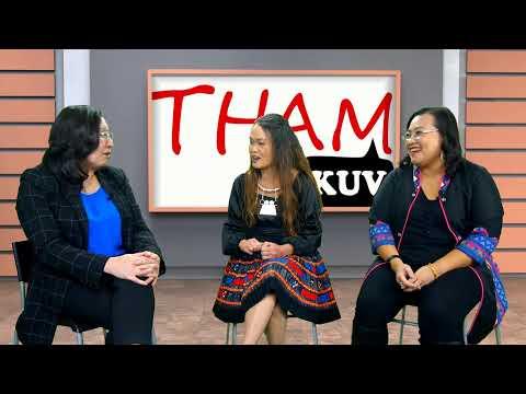 3 HMONG TV THAMKUV | Thanksgiving.