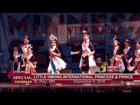 3HMONGTV NEWS: CSE dancers and Little Hmong International Princess performed at Hmong MN Day. Pt2.