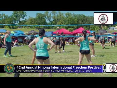 3HMONGTV LIVE | 06/30/2024 - 42nd Annual Hmong International Freedom Festival in St. Paul.