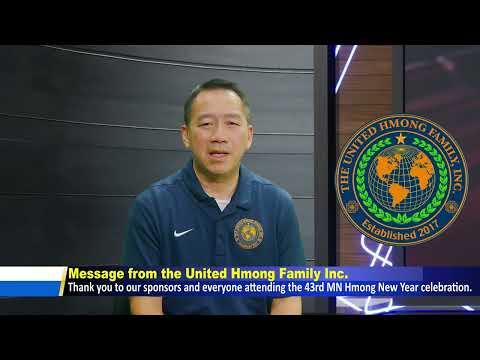 3HMONGTV LIVE | A message from the United Hmong Family Inc.