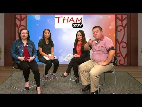 THAMKUV: WITH GUEST MAI YEE CHANG TO TALK ABOUT VOTING THIS NOVEMBER 2019.