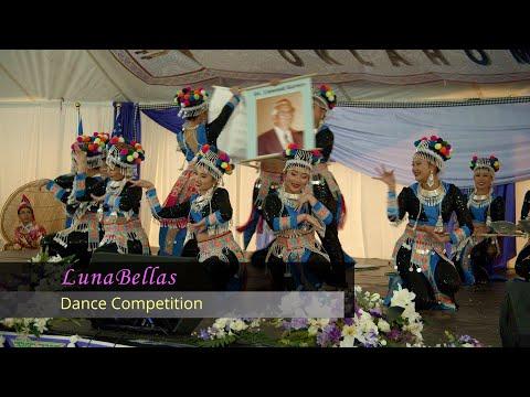3HMONGTV | LunaBellas | Dance Competition | Oklahoma Hmong New Year 2023.