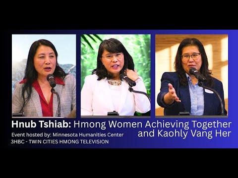 🔴3HMONGTV News | Hnub Tshiab: Hmong Women Achieving Together celebrates Kaohly Vang Her.