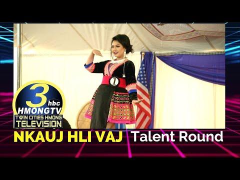 3HMONGTV | Miss Hmong Oklahoma 2023, Nkauj Hli Vaj | Talent Round.