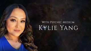 Psychic Medium with Kylie Yang ep.1.