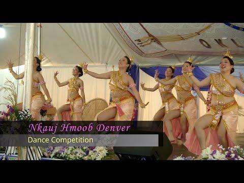 3HMONGTV | Nkauj Hmoob Denver | Dance Competition | Oklahoma Hmong New Year 2023.