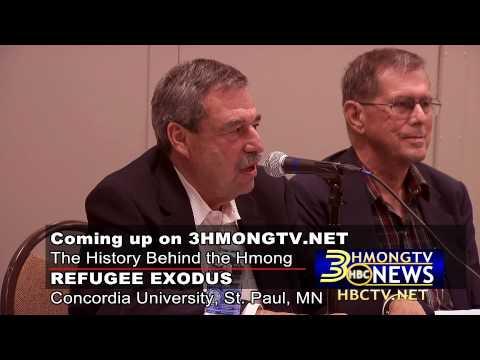 3HMONGTV NEWS: Stay tuned for the full report on Hmong Exodus Conference from Concordia University.