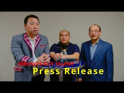 3HMONGTV ENTERTAINMENT NEWS | Hmong's Got Talent Press Release |10/07/2022.