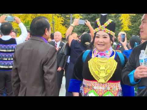 3HMONGTV | Vang Council 2024-2025 New Year Lwm Toj Qaib