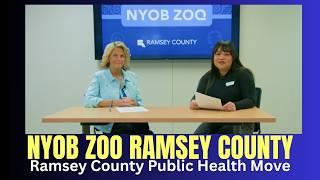 Nyob Zoo Ramsey County - Ramsey County Public Health Move