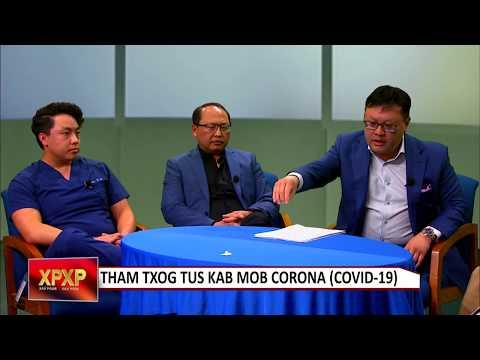 XAV PAUB XAV POM: SPECIAL EDITION - SIB THAM TXOG TUS KAB MOB CORONA NROG HMOOB COV KWS KHO MOB.