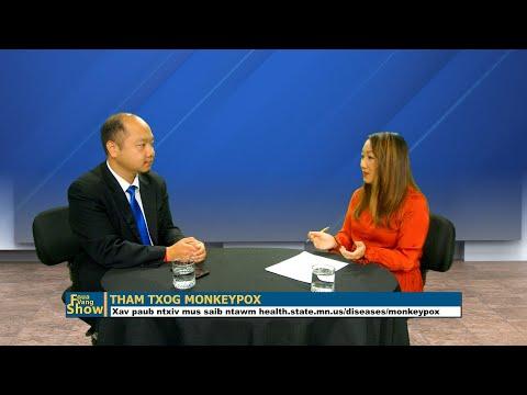 3HMONGTV | Foua Vang Show | Tham txog monkeypox.