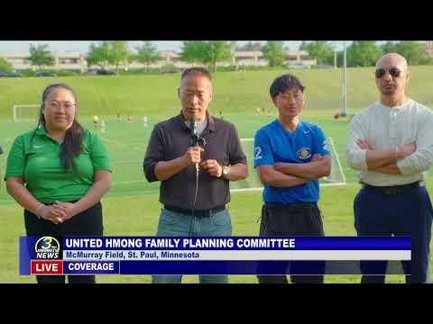 3HMONGTV | Important announcement from the United Hmong Family sports committee.