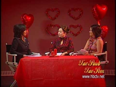 Pt 3 Xav Paub Xav Pom -Valentines Day: Discussion about Marriage and Relationship with Mee Vang