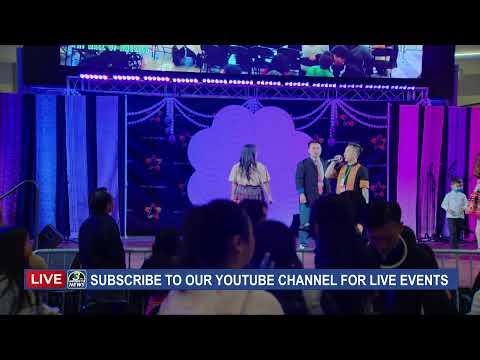 🔴3HMONGTV Live from Mall of America for Hmong Arts Celebration.