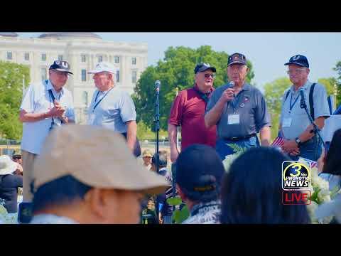 3HMONGTV LIVE: Hmong SGU Remembrance Day - May 14, 2025 at the MN State Capitol.