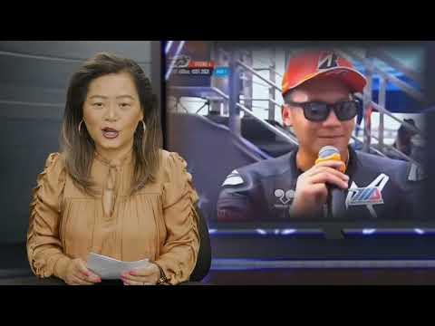 3HMONGTV Newsbrief | September 7, 2024 -  Aden Thao wins first place in Superbike race in Thailand.