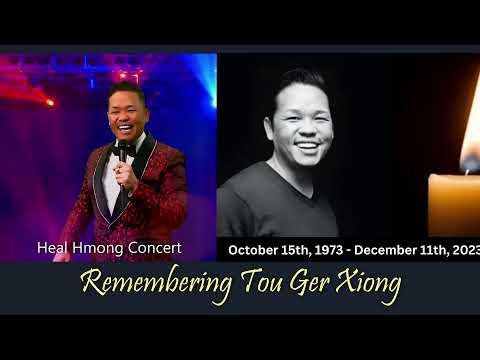 3HMONGTV LIVE | Celebration of Life for Tou Ger Xiong, a community champion.