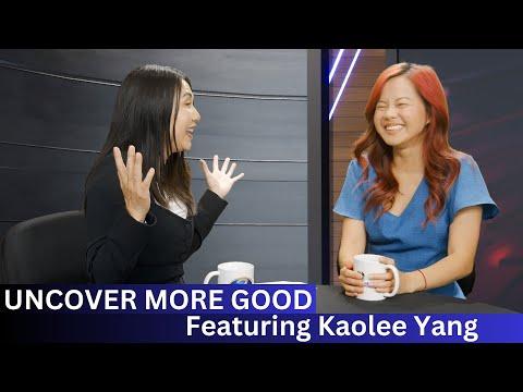 3HMONGTV Uncover More Good with Yengyee Lor, featuring Kaolee Yang, Chief Financial Officer.