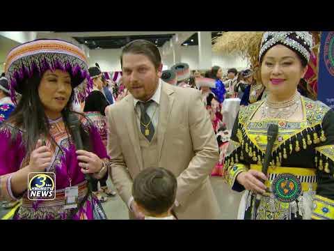 3HMONGTV | Clip#3 from the 44th Annual MN Hmong New Year celebration.