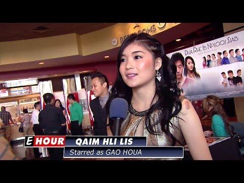 3HMONGTV E-HOUR[HD]: Premiere night of the movie Dua Rhe Ib Nplooj Siab.