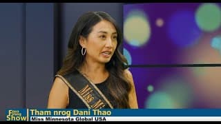 3HMONGTV | Foua Vang Show with Guest Dani Thao, Miss Minnesota Global USA | 08/14/2023