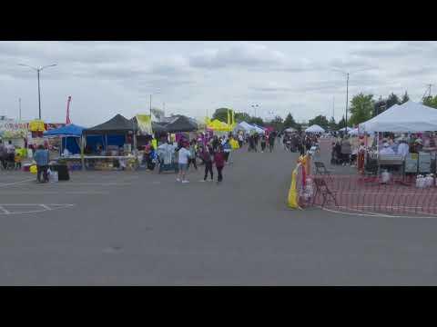 3HMONGTV LIVE: Asian Street Food Night Market