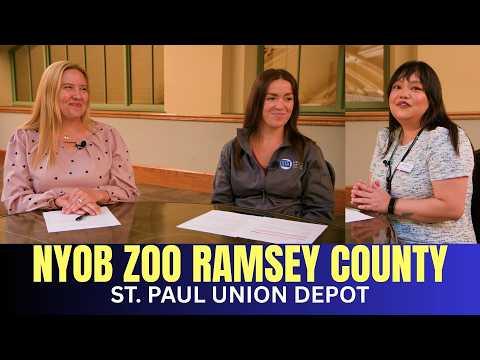 Nyob Zoo Ramsey County | Union Depot