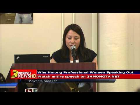 3HMONGTV NEWS: Find out why Hmong professional women are speaking out?