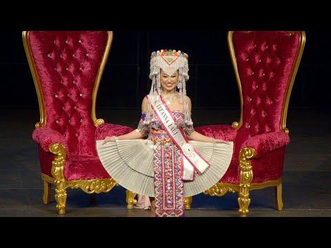3HMONGTV | Leeanna Lor - Personality Round with Chonburi Lee.