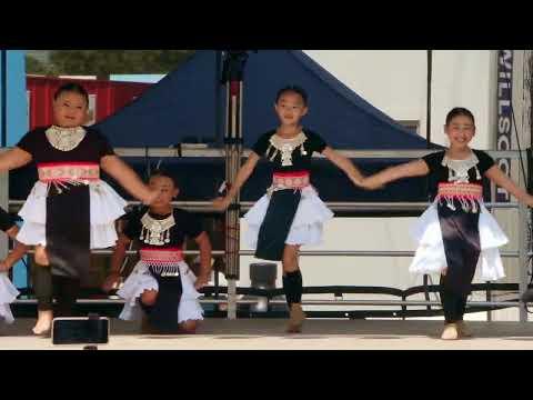 Quick clip -  Hmong MN Day @ the MN State Fair 2025.3HMONGTV |