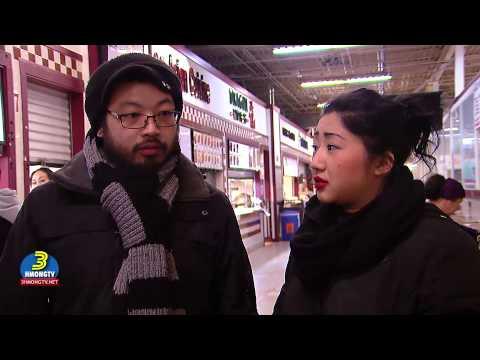 A Valentine Special Presentation of Xav Paub Xav Pom with Padee Yang and Maikou Xiong.