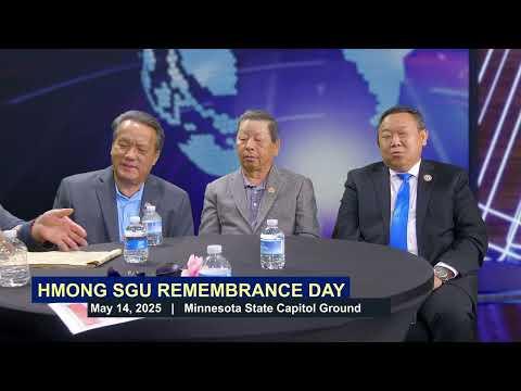 3HMONGTV | Announcement of May 15, Hmong SGU Remembrance Day at the Minnesota State Capitol.