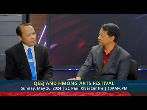 3HMONGTV | Come and celebrate Hmong culture & music festival, May 26, at St. Paul RiverCentre.