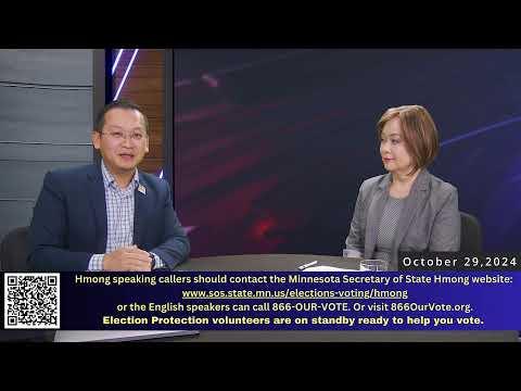 3HMONGTV | Our voice, our vote; it's time to have our voices heard.