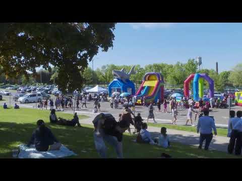 3HMONGTV LIVE: Asian Street Food and Night Market.