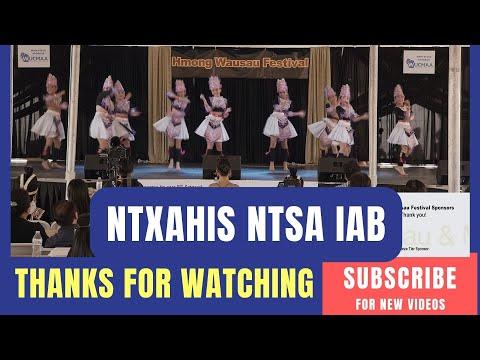 3HMONGTV | Ntxhais Ntsa Iab - Day One Competition. July 30, 2022.