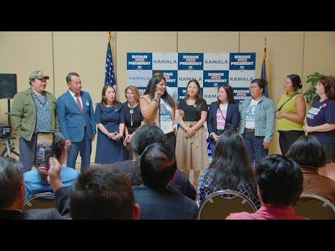 3HMONGTV NEWS- 09/14/24: MN AANHPI Launch Rally and Door Knocking.