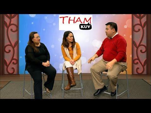 THAMKUV: THAM TXOG MENYUAM KAWM NTAWV TOM TSEV KAWM NTAWV.