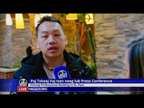 3HMONGTV Newsbrief | February 9, 2024.