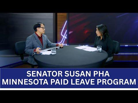 🔴3HMONGTV | Important - Tham nrog Senator Susan Pha txog tsab cai Minnesota paid leave program.