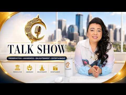 Ci Talk Show | Losing is not the end.