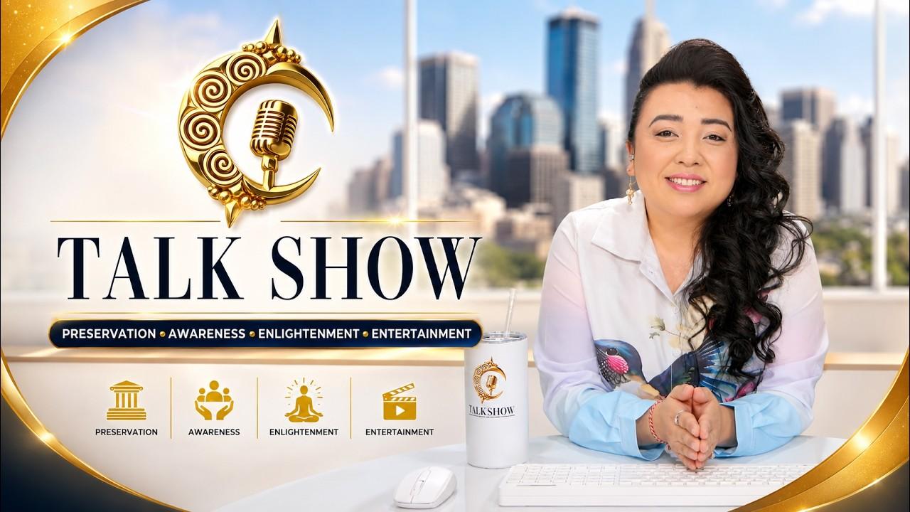 Ci Talk Show | Losing is not the end.