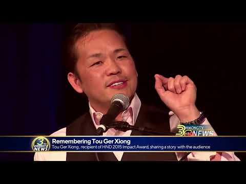 3HMONGTV: Remembering Tou Ger Xiong. Tou Ger Xiong's body was recovered by Colombian police.
